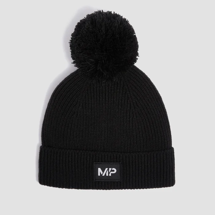 Căciulă Bobble MP - Negru