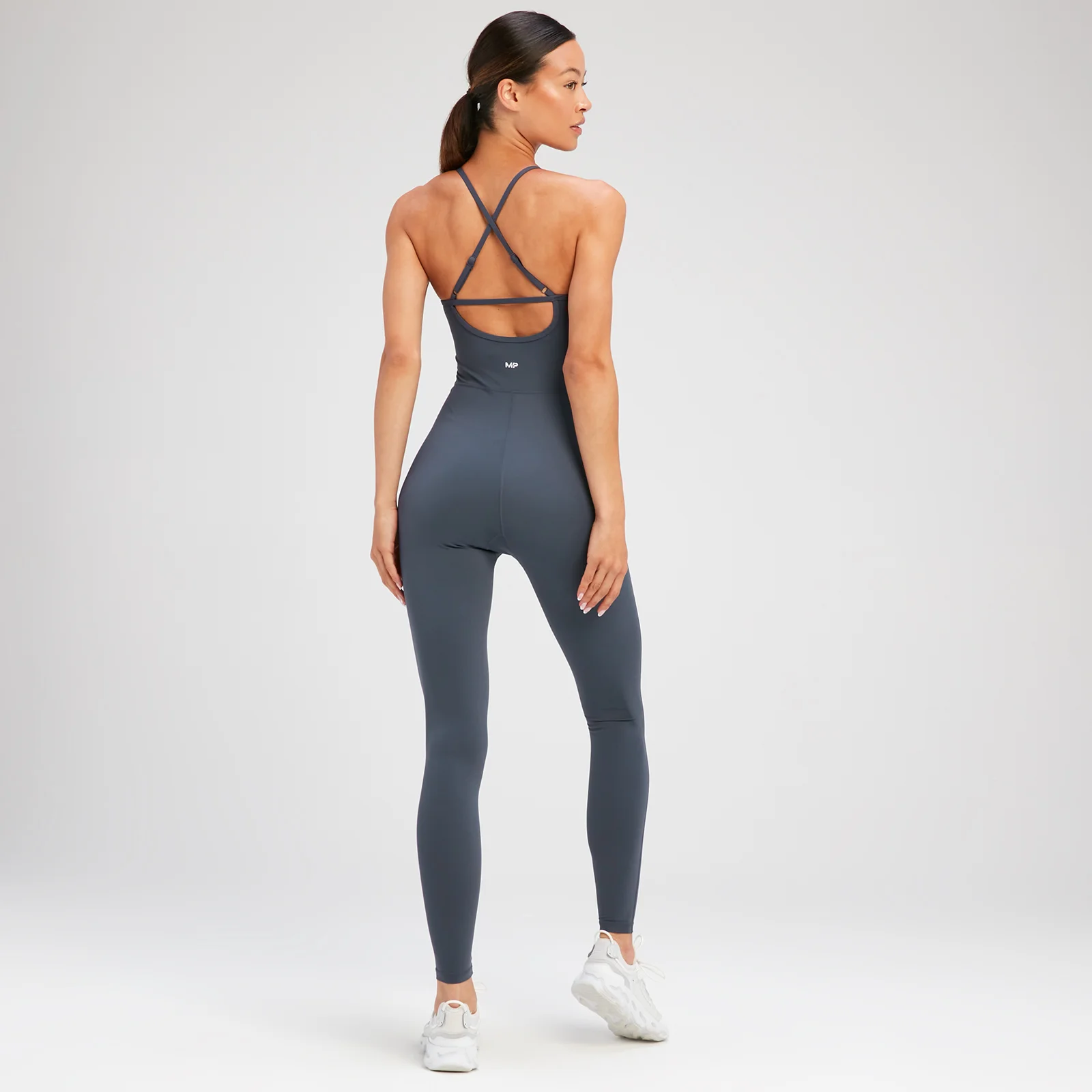 MP Women's Composure Yoga All-in-One - Graphite - XS Imagine 1