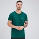 Tricou cu mânecă scurtă MP Performance pentru bărbați - Turcoaz închis