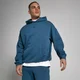 Hanorac MP Tempo Washed pentru bărbați - Bleumarin prespălat