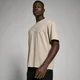 Tricou supradimensionat MP Tempo Washed pentru bărbați - Washed Stone