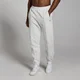 Pantaloni groși tip jogger supradimensionați MP Lifestyle pentru bărbați - Light Grey Marl