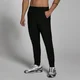 Pantaloni tip jogger țesuți MP Lifestyle pentru bărbați - Negru