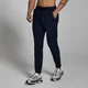 Pantaloni tip jogger țesuți MP Lifestyle pentru bărbați - Deep Navy