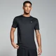 Tricou cu mânecă scurtă MP Velocity pentru bărbați - Negru
