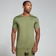 Tricou cu mânecă scurtă MP Velocity pentru bărbați - Kaki