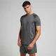 Tricou MP Tempo pentru bărbați - Dark Shadow