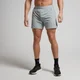 Pantaloni scurți 2 în 1 MP Tempo pentru bărbați - Thunder