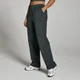 Pantaloni groși tip jogger MP Lifestyle pentru femei - Dark Shadow