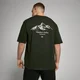 Tricou MP Outdoor Active pentru femei - Forest Green