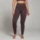 Colanți MP Studio Seamless pentru femei - Deep Mocha