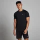 Tricou cu mânecă scurtă MP Training pentru bărbați - Negru
