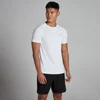 Tricou cu mânecă scurtă MP Training pentru bărbați - Alb