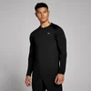 Tricou cu mânecă lungă MP Training pentru bărbați - Negru