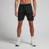 Pantaloni scurți ușori MP Training 7" pentru bărbați - Negru
