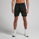 Pantaloni scurți ușori MP Training 7" pentru bărbați - Negru