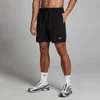 Pantaloni scurți din fibre țesute MP Training pentru bărbați - Negru