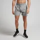 Pantaloni scurți din fibre țesute MP Training pentru bărbați - Storm