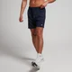 Pantaloni scurți din fibre țesute MP Training pentru bărbați - Bleumarin