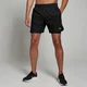 Pantaloni scurți 2-în-1 MP Training pentru bărbați - Negru