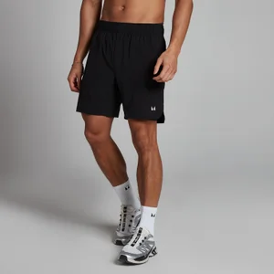 Pantaloni scurți 2-în-1 MP Training pentru bărbați - Negru - Size XXS