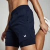 Pantaloni scurți 2-în-1 MP Training pentru bărbați - Bleumarin