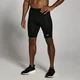 Pantaloni scurți strat de bază MP Training pentru bărbați - Negru