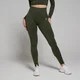 Colanți MP Shape Seamless pentru femei - Forest Green