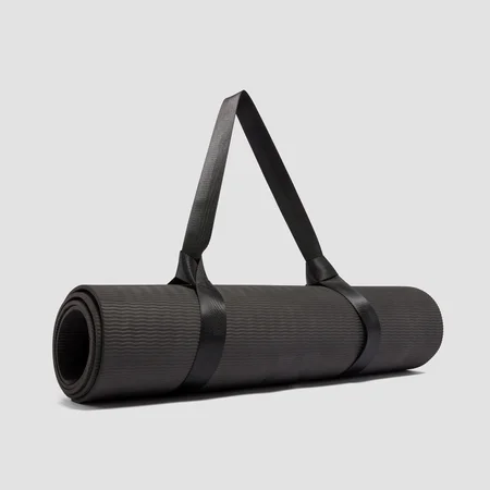 Saltea de yoga - Negru