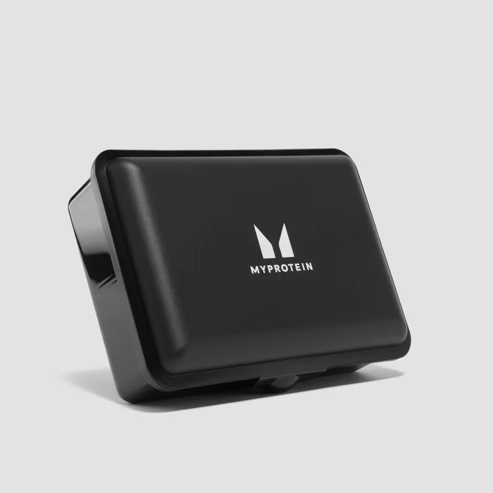 Cutie Klick mică Myprotein - Negru