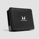 Cutie Klick mare Myprotein - Negru