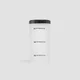 Turnul de putere Myprotein - Negru