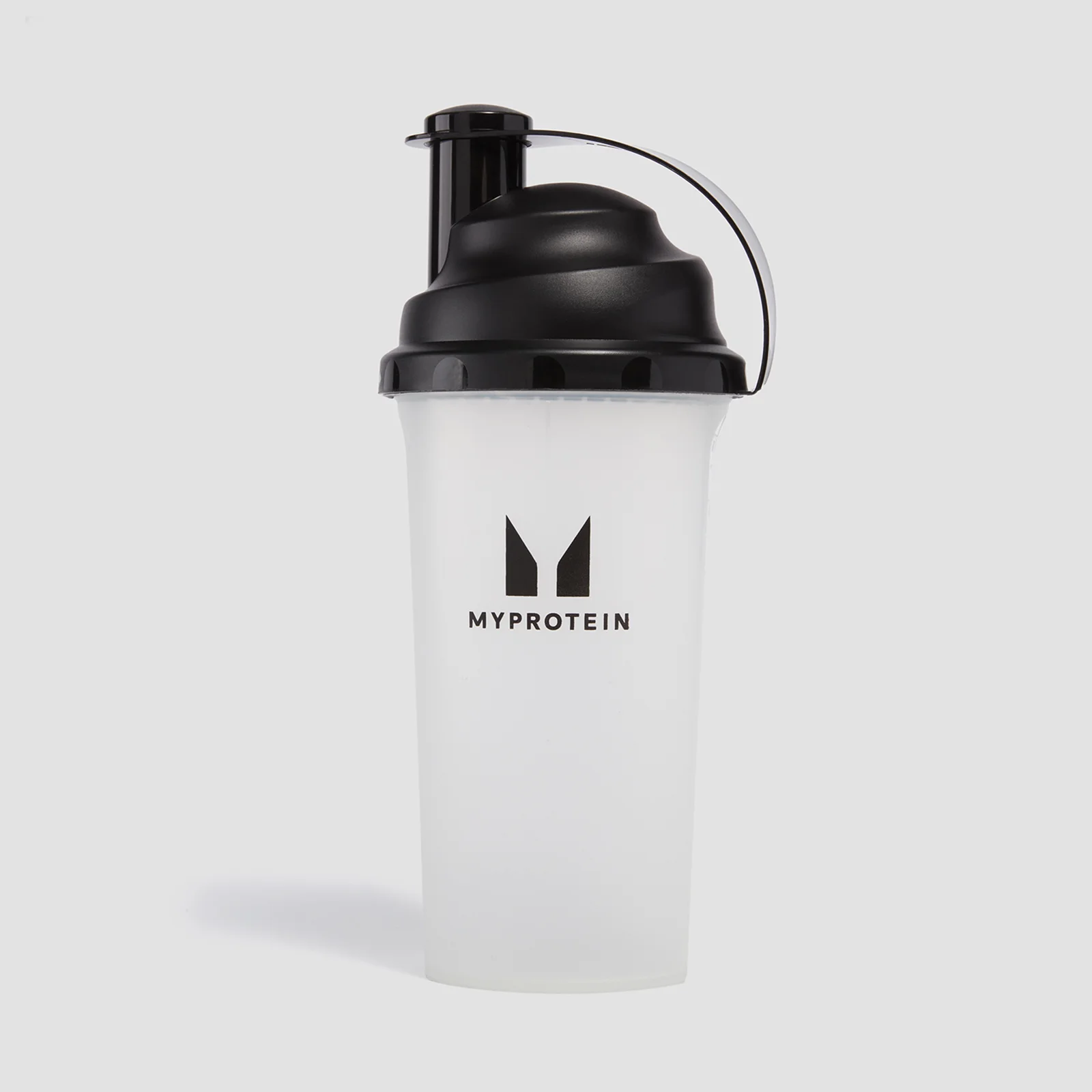Shaker Myprotein MixMaster™ - Transparent/Negru Imagine 1