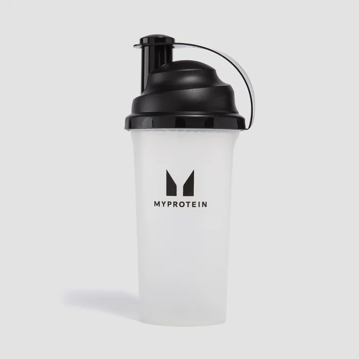 Shaker Myprotein MixMaster™ - Transparent/Negru