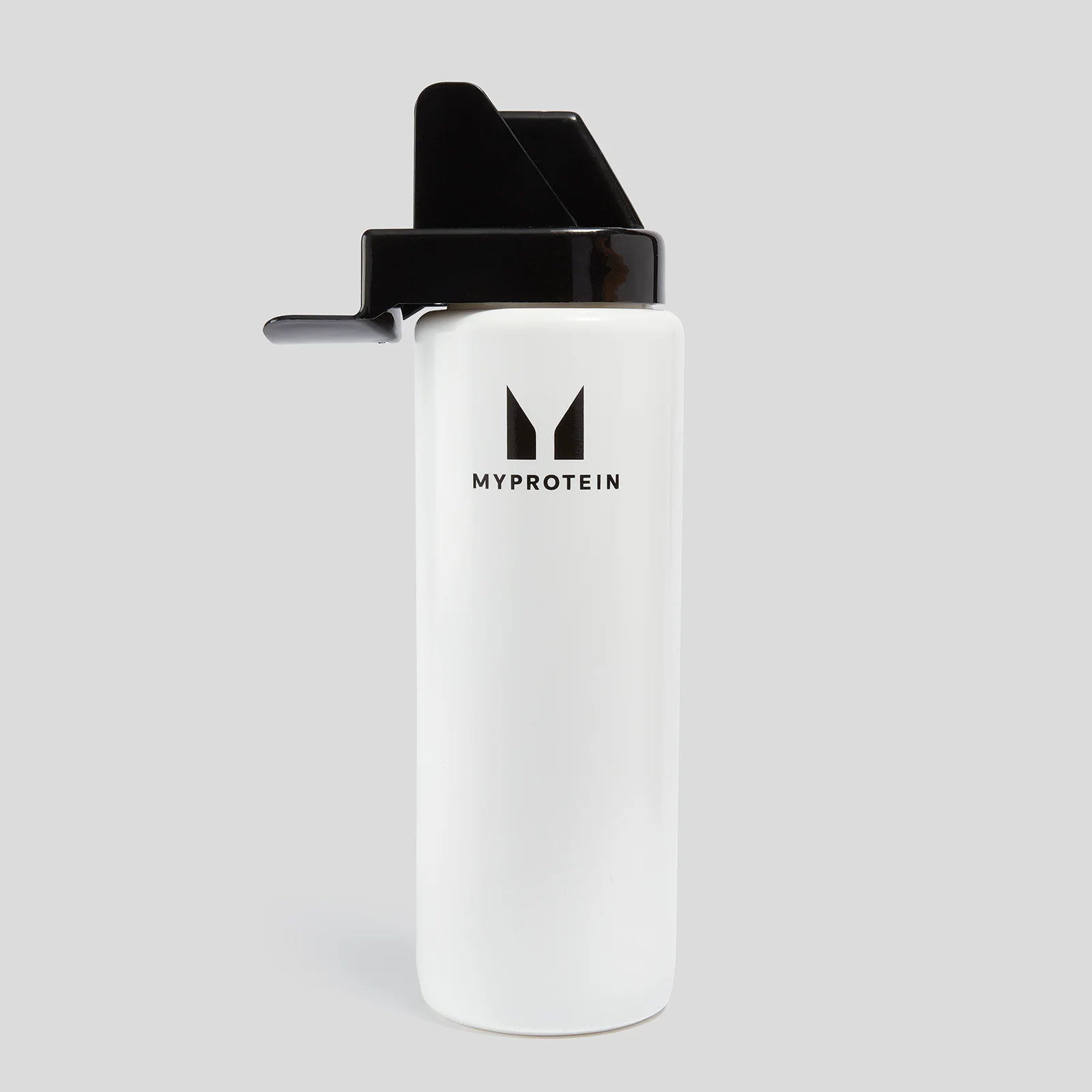 Sticlă de apă hibridă Myprotein - Transparent/Negru Imagine 1