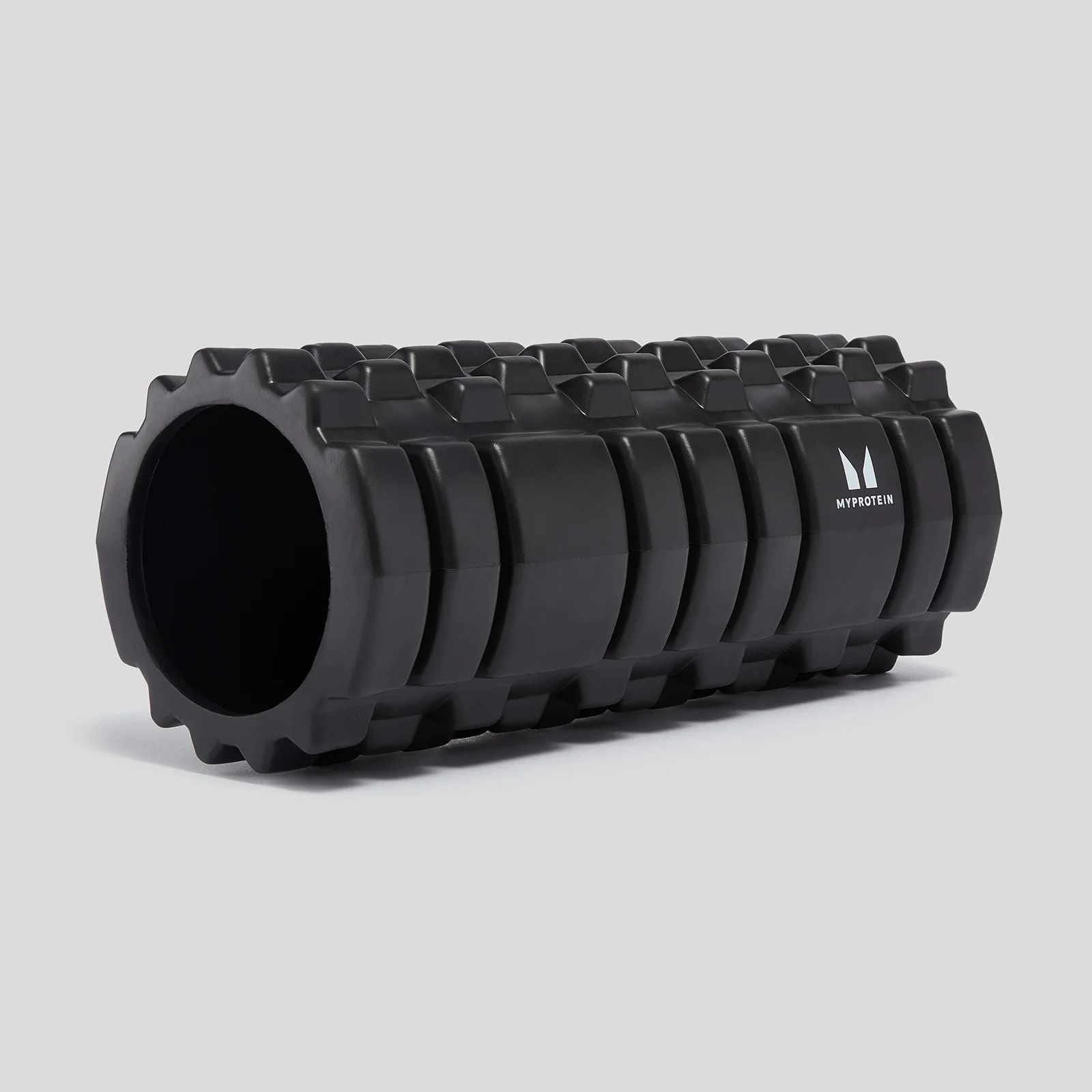 Muscle roller Myprotein - Negru Imagine 1