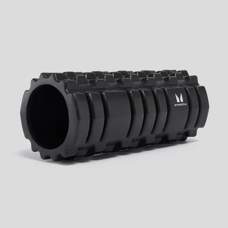 Muscle roller Myprotein - Negru