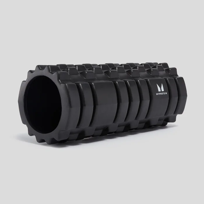 Muscle roller Myprotein - Negru