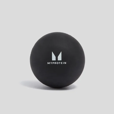 Minge de masaj Myprotein - Negru