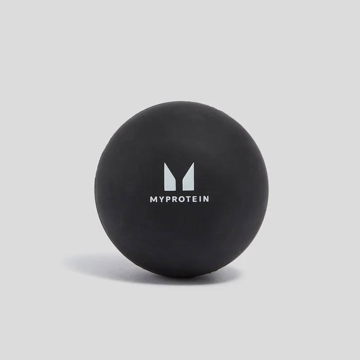 Minge de masaj Myprotein - Negru