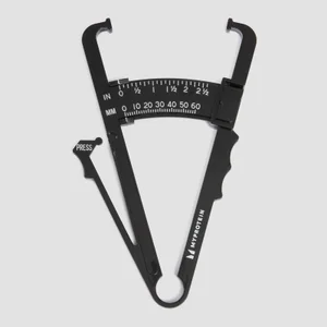 Instrument de măsurare a grăsimii corporale Myprotein - Negru - undefined undefined