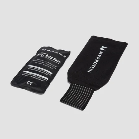 Pachet de gel Hot & Cold Myprotein - Negru