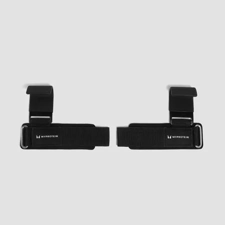 Clești pentru ridicat Myprotein - Negru