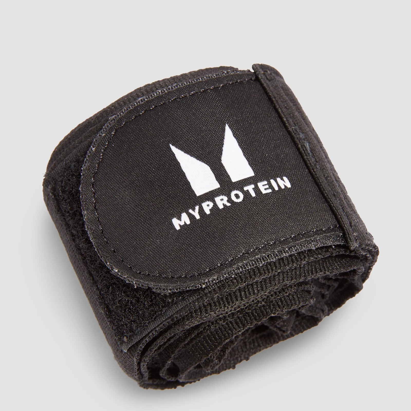 Bandaje de mâini Myprotein - Negru Imagine 2
