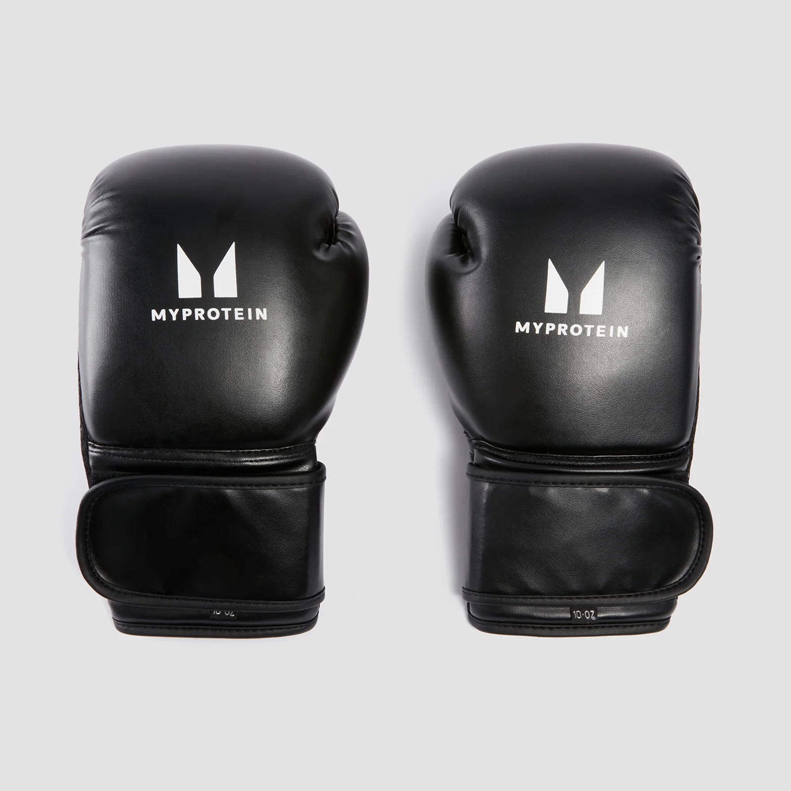 Mănuși de box Myprotein - Negru - 12oz Imagine 1