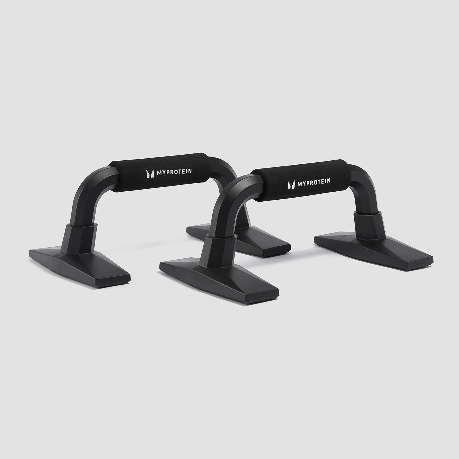 Bare paralele Myprotein - Negru Imagine 1