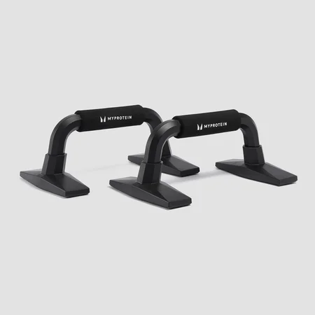 Bare paralele Myprotein - Negru