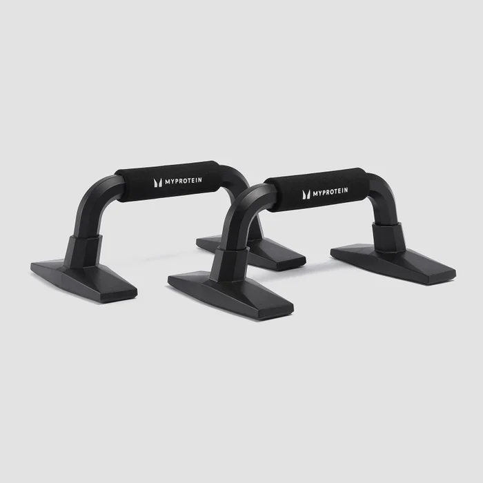 Bare paralele Myprotein - Negru