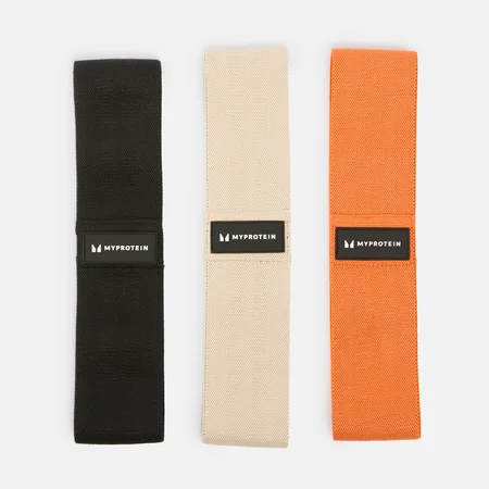 Set benzi rezistente Booty Band Myprotein - Multi