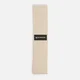 Benzi rezistente Booty Band Myprotein - Ușor - Natural Cream